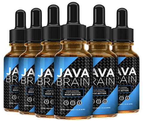 Java Brain 6 bottles buy